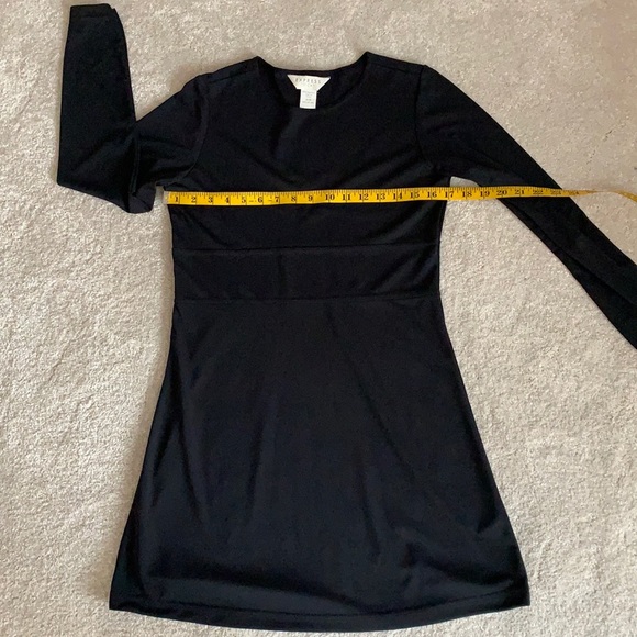 Express Long Sleeve Dress - Picture 4 of 7